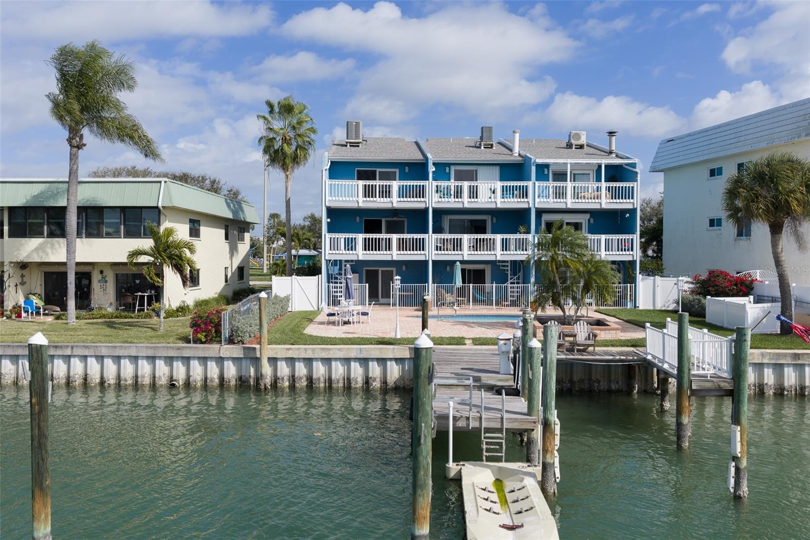 11820 CAPRI CIR S, TREASURE ISLAND, FL, 33706