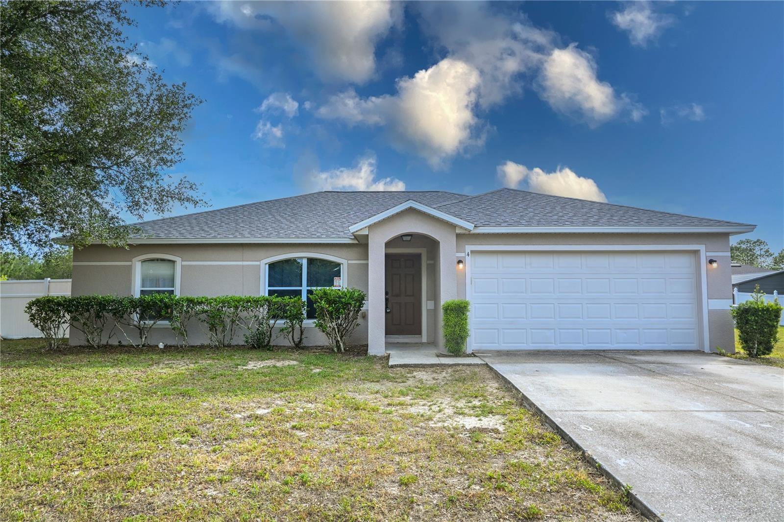 4 HEMLOCK LOOP TRCE, OCALA, FL, 34472