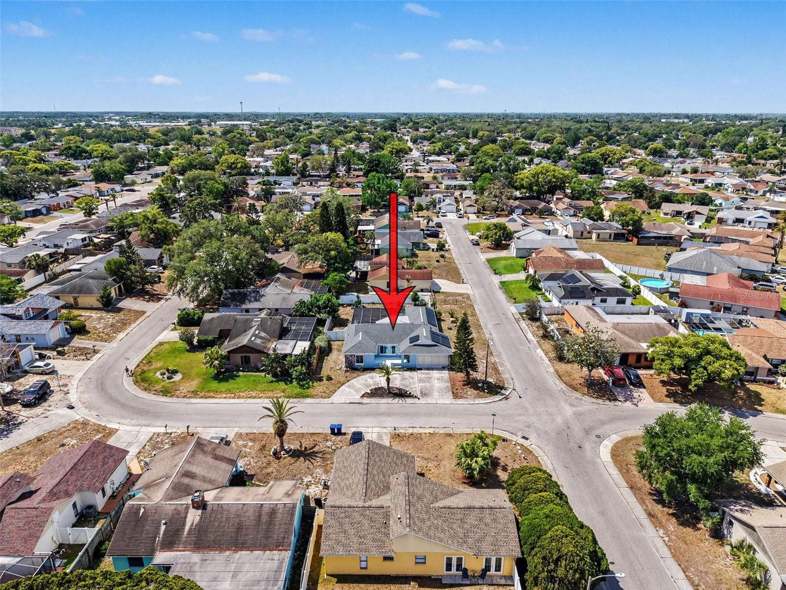 7810 VIENNA LN, PORT RICHEY, FL, 34668