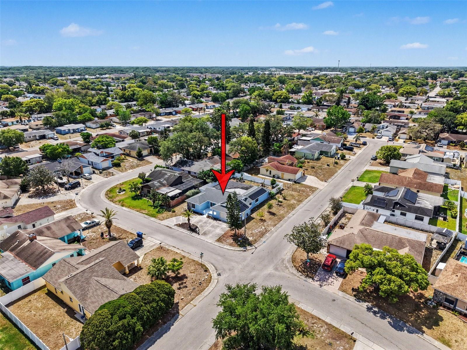 7810 VIENNA LN, PORT RICHEY, FL, 34668