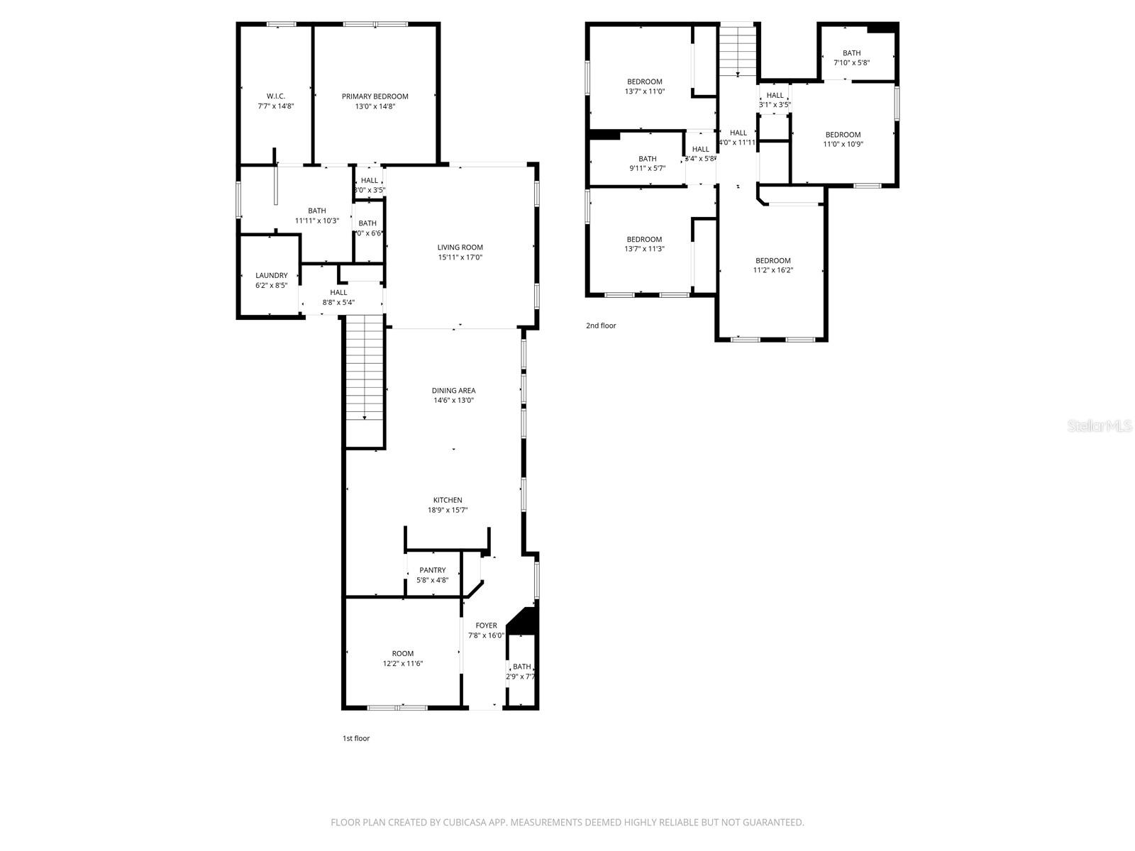 1619 S OSCEOLA AVE, ORLANDO, FL, 32806