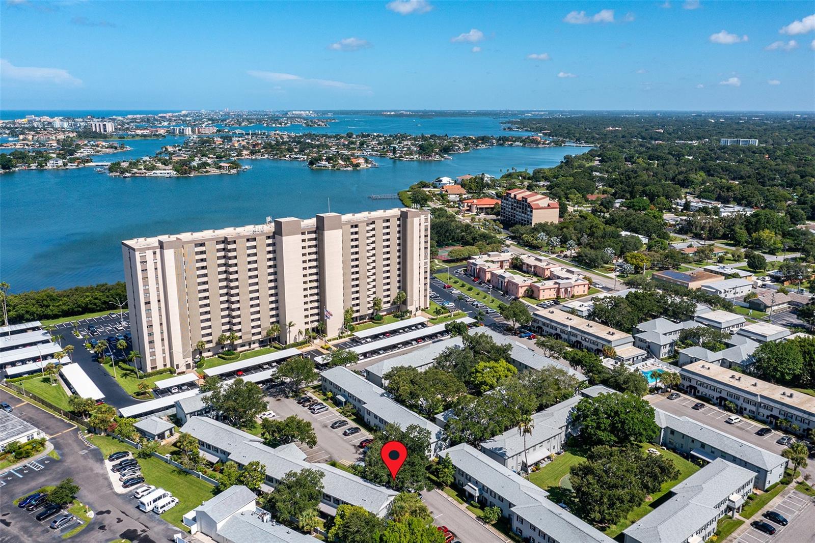 6950 AVENUE DES PALAIS #2A, SOUTH PASADENA, FL, 33707