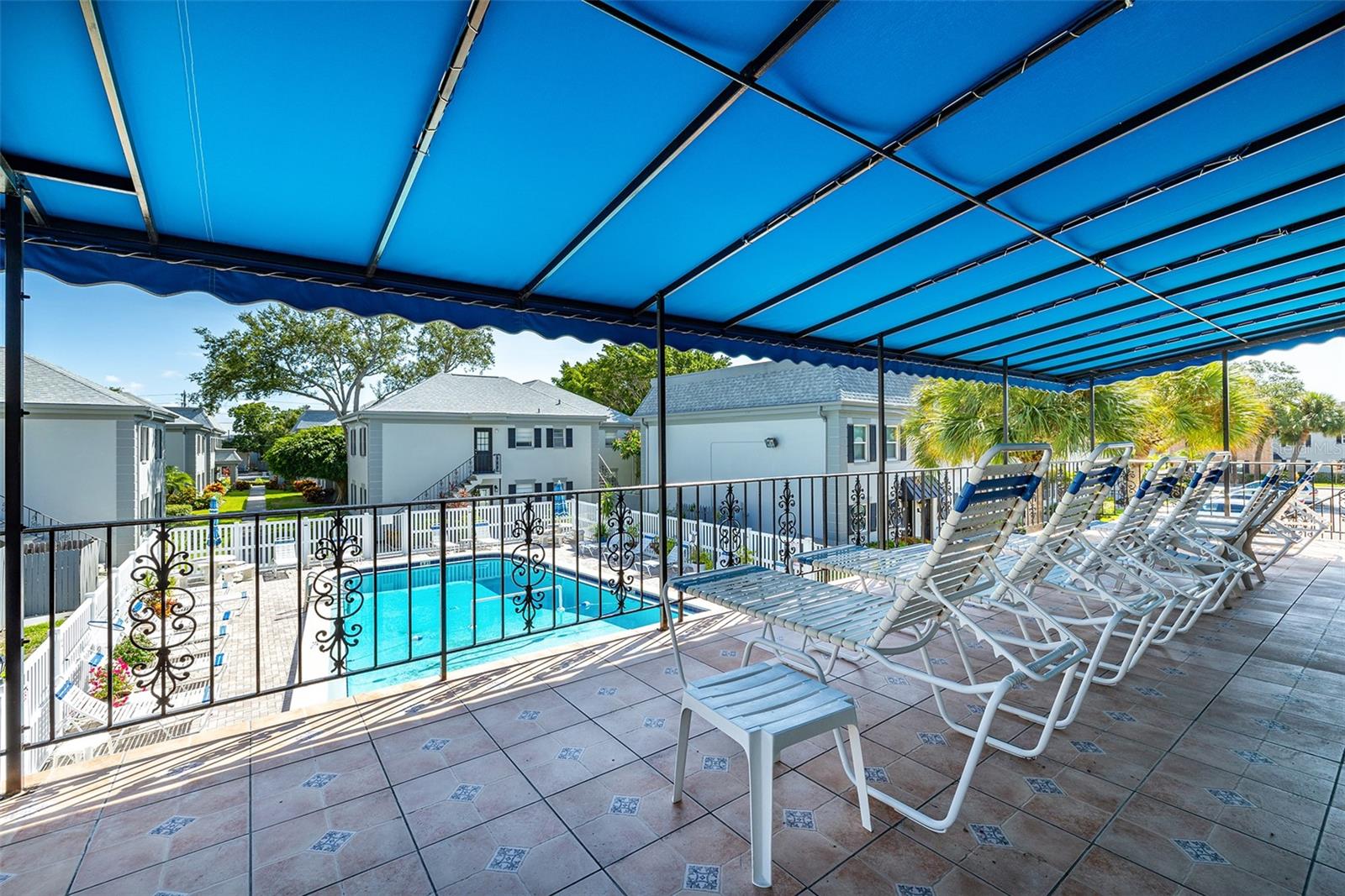 6950 AVENUE DES PALAIS #2A, SOUTH PASADENA, FL, 33707