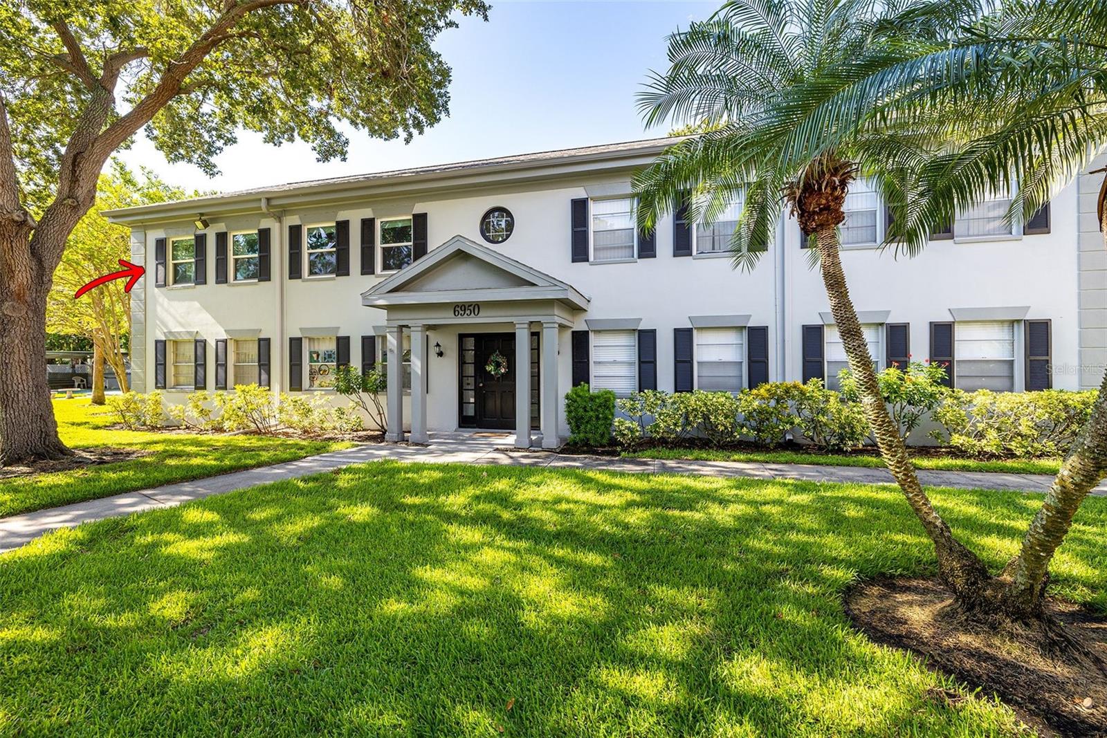 6950 AVENUE DES PALAIS #2A, SOUTH PASADENA, FL, 33707