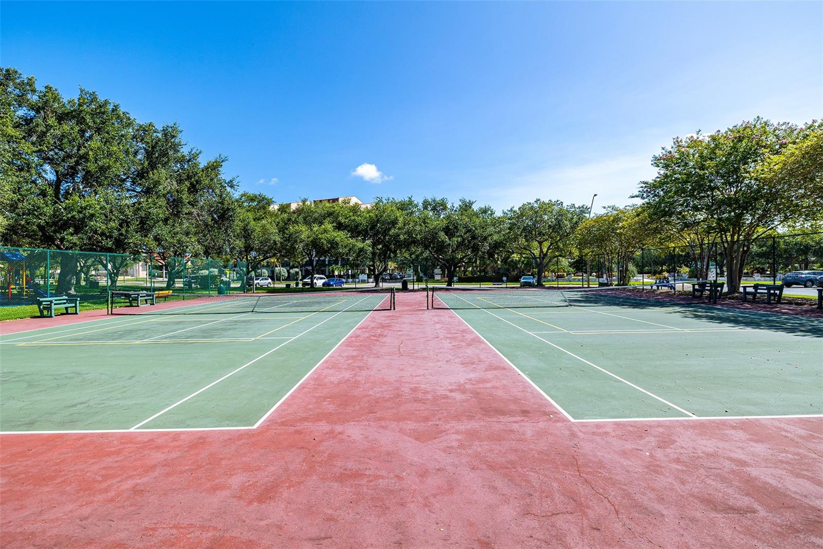 6950 AVENUE DES PALAIS #2A, SOUTH PASADENA, FL, 33707