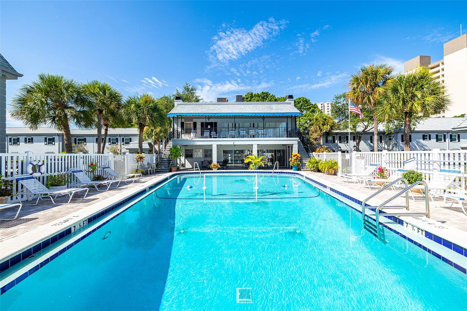 6950 AVENUE DES PALAIS #2A, SOUTH PASADENA, FL, 33707