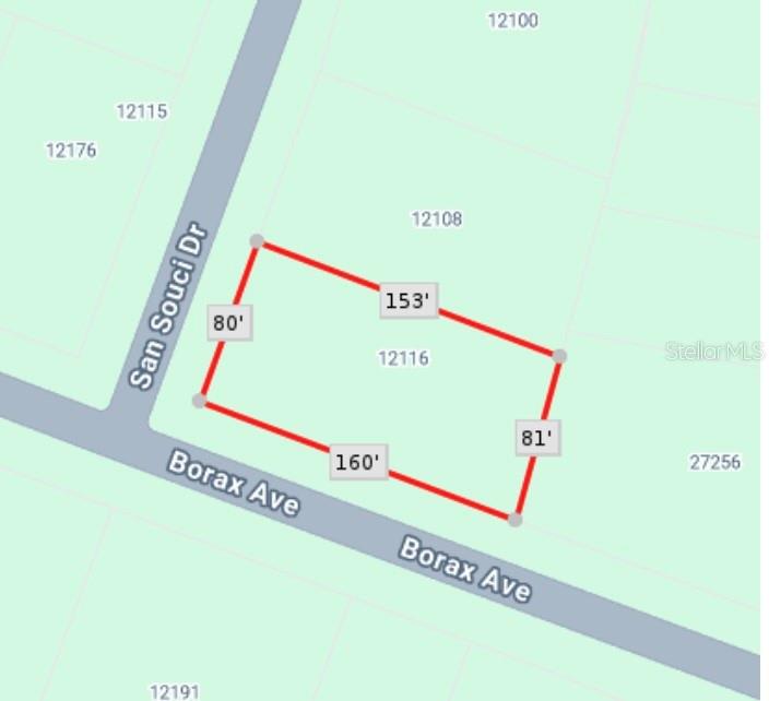 12116 SAN SOUCI DR, PUNTA GORDA, FL, 33955