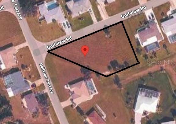 1 GOLFVIEW RD S, ROTONDA WEST, FL, 33947