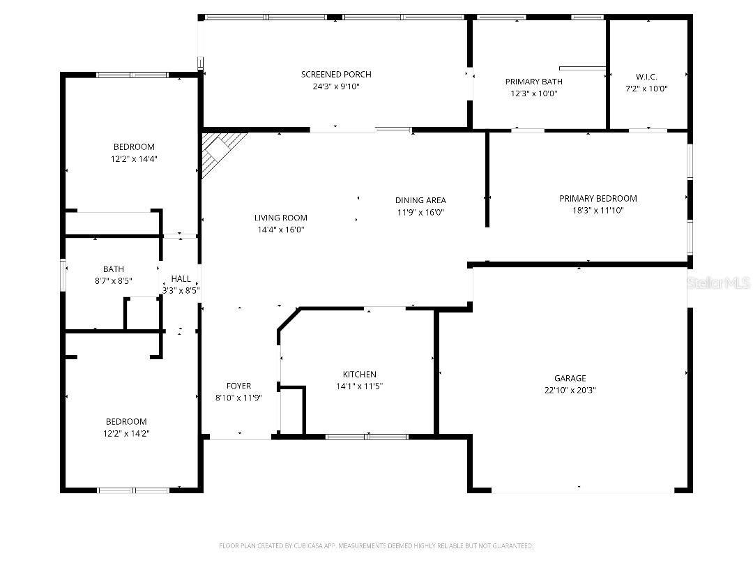 5121 STRATEMEYER DR, ORLANDO, FL, 32839