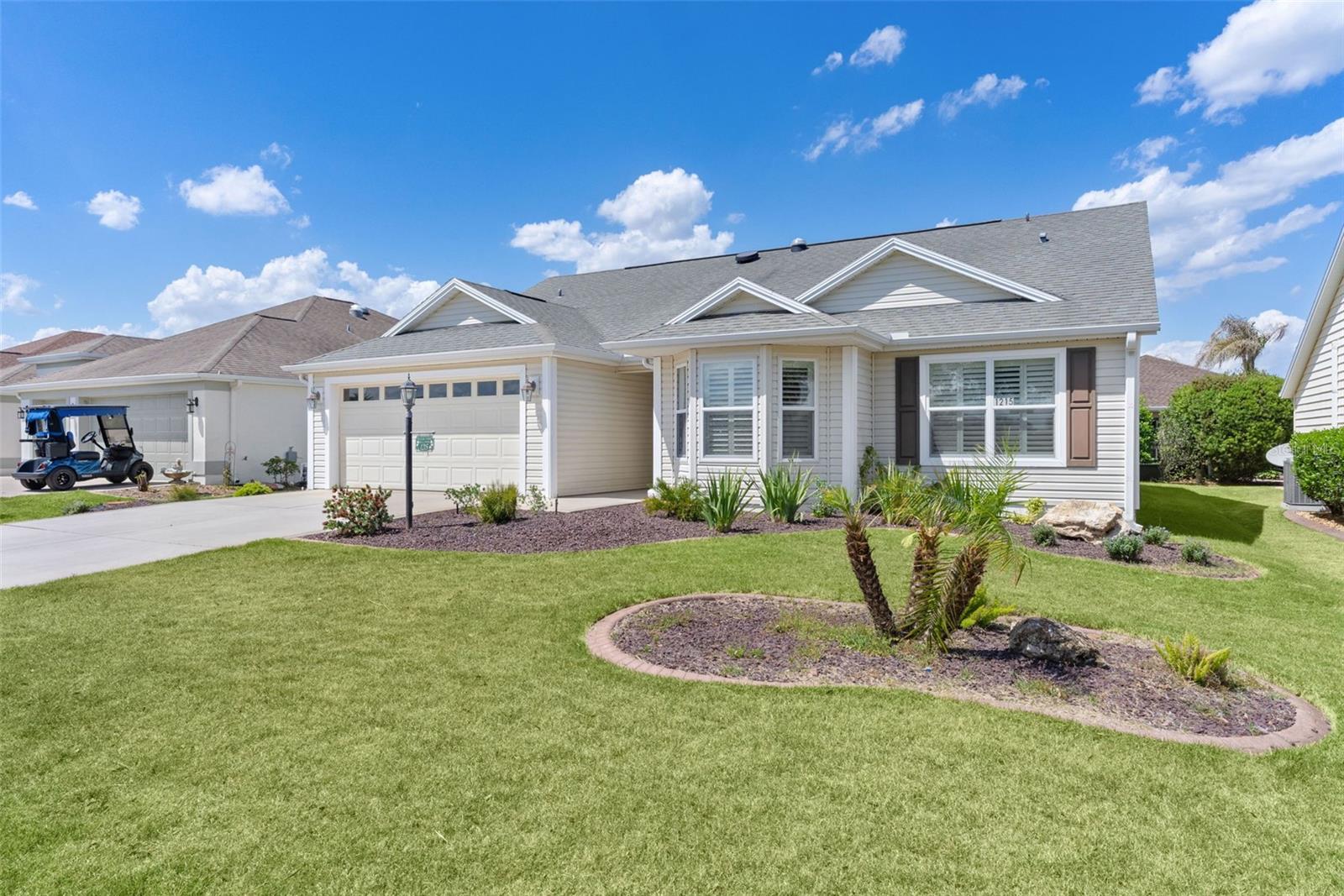 1215 WESTMORELAND LOOP, THE VILLAGES, FL, 32162