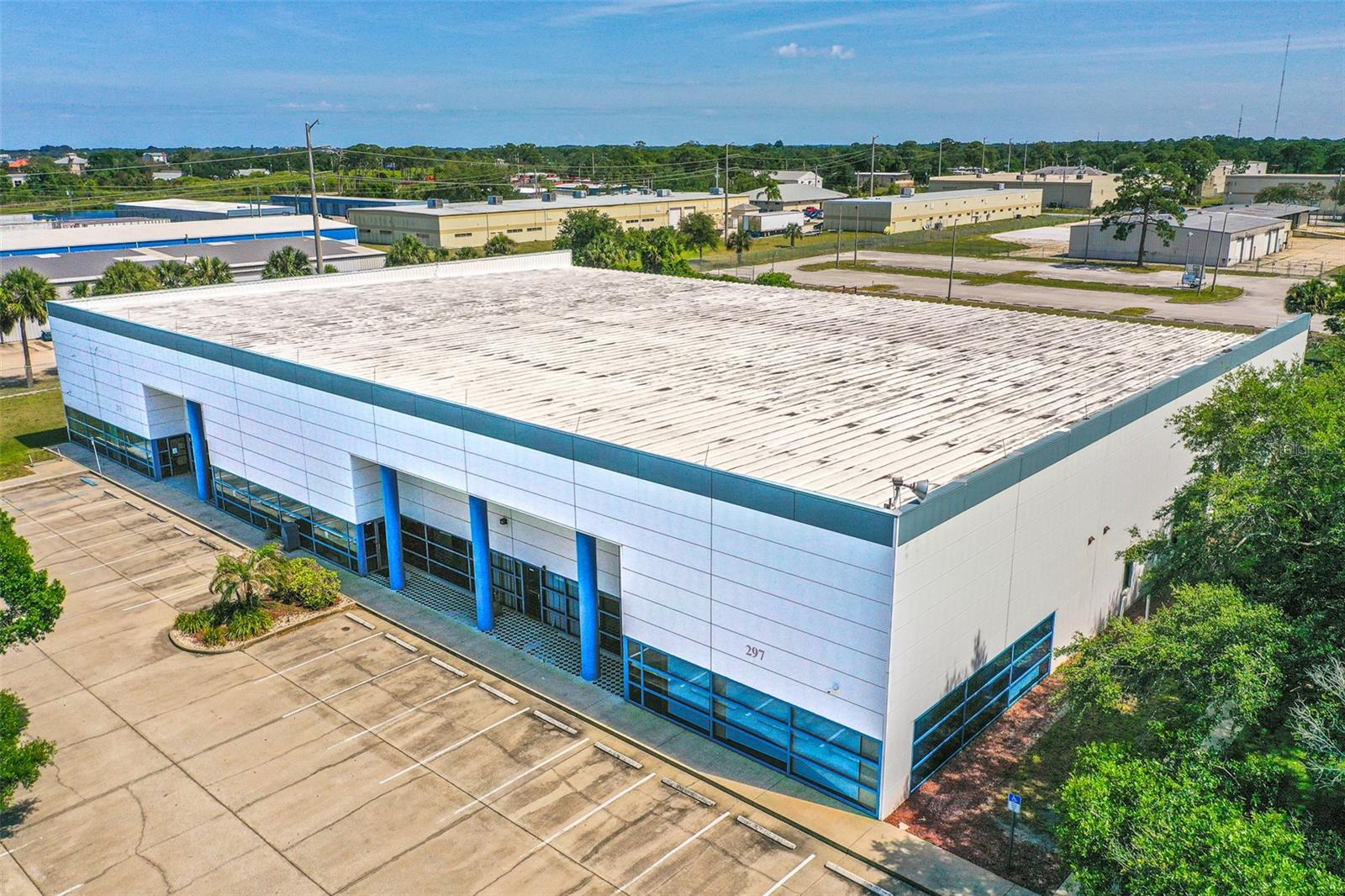 295 BARNES BLVD, ROCKLEDGE, FL, 32955