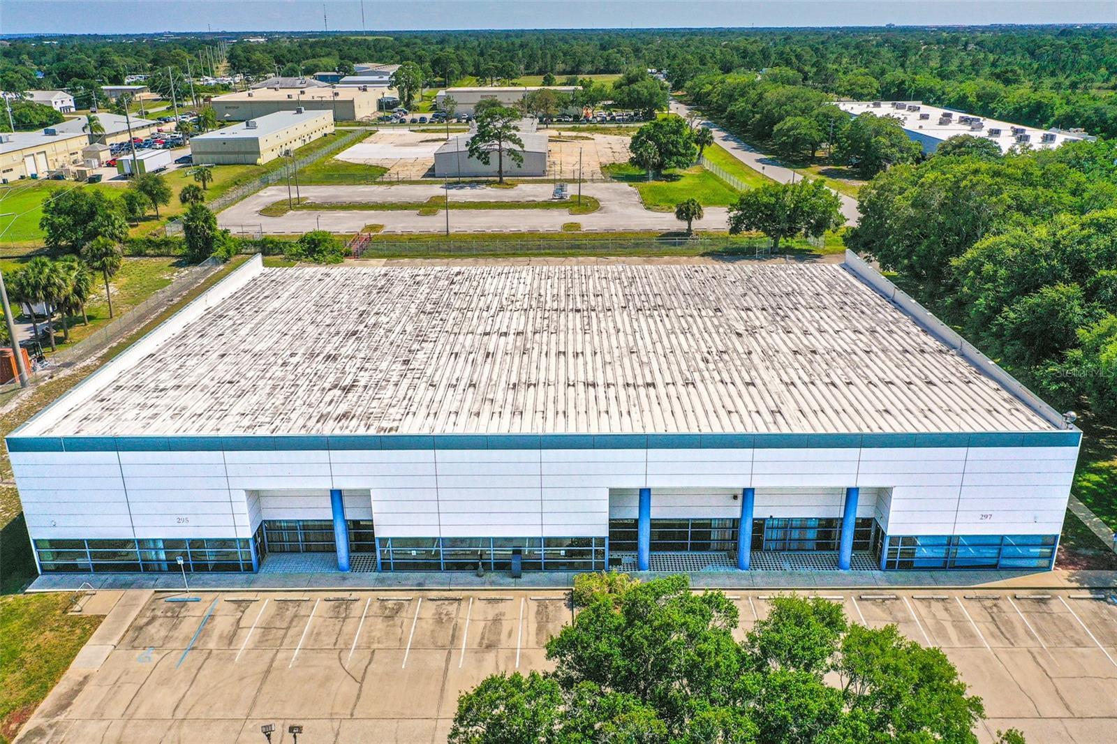 295 BARNES BLVD, ROCKLEDGE, FL, 32955