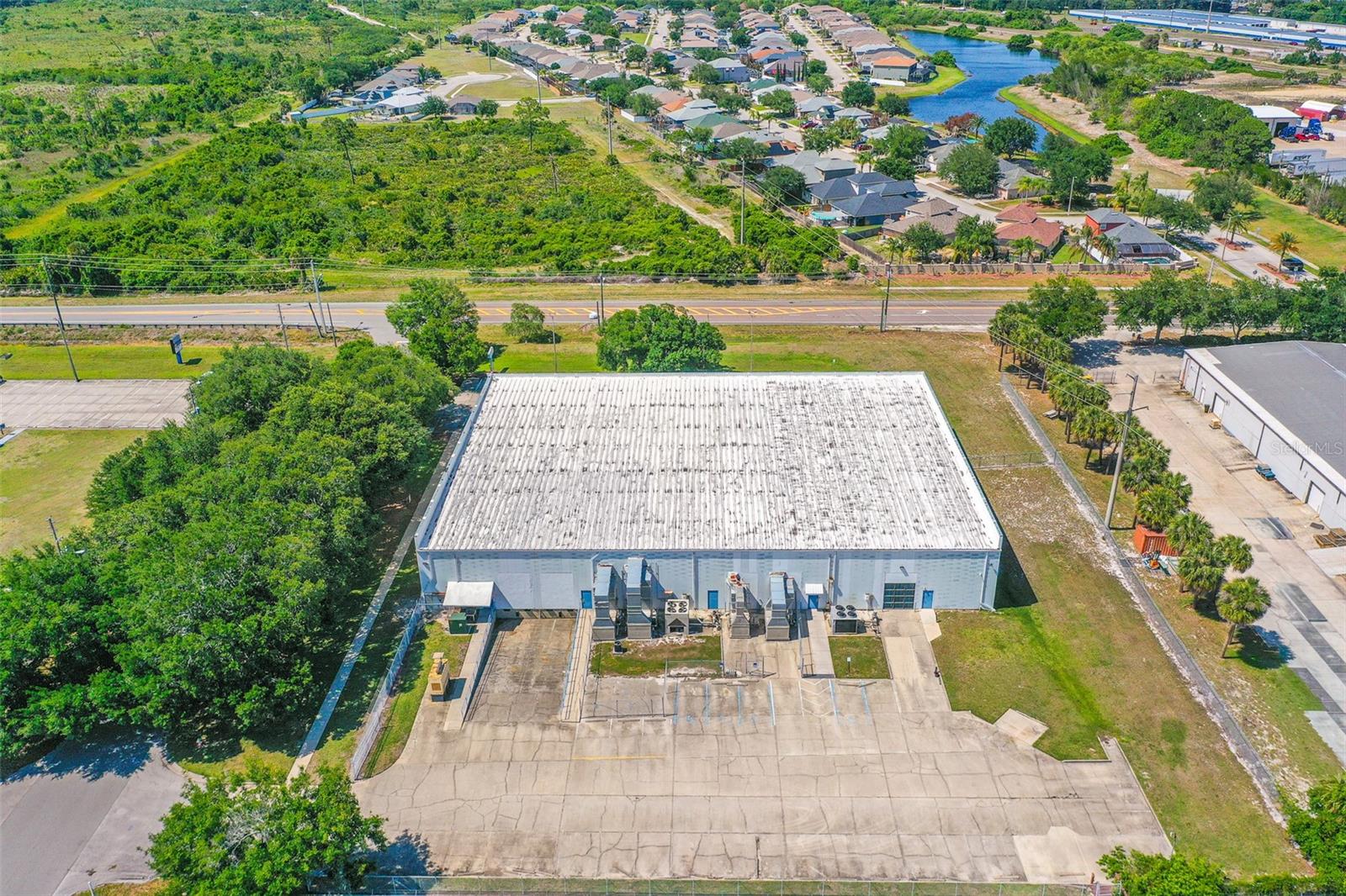 295 BARNES BLVD, ROCKLEDGE, FL, 32955
