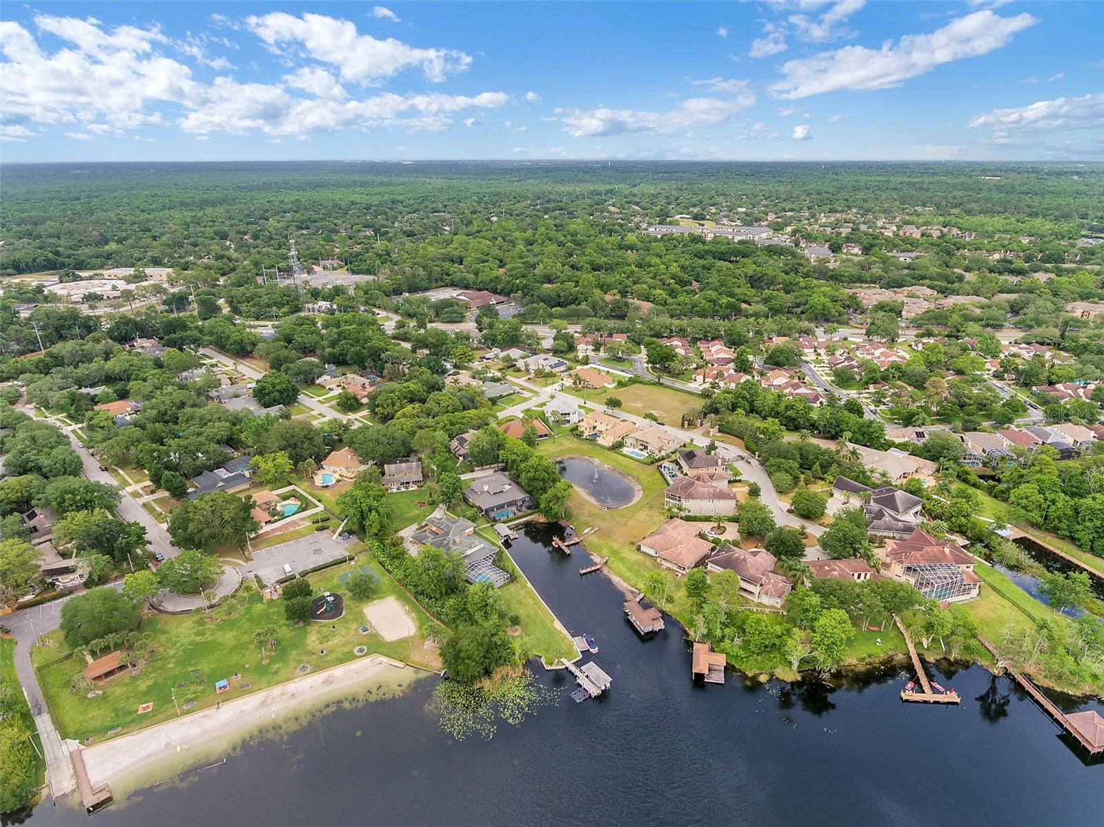 306 HICKORY DR, LONGWOOD, FL, 32779