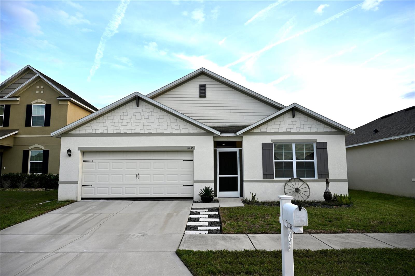 1036 BETHPAGE RD, AUBURNDALE, FL, 33823