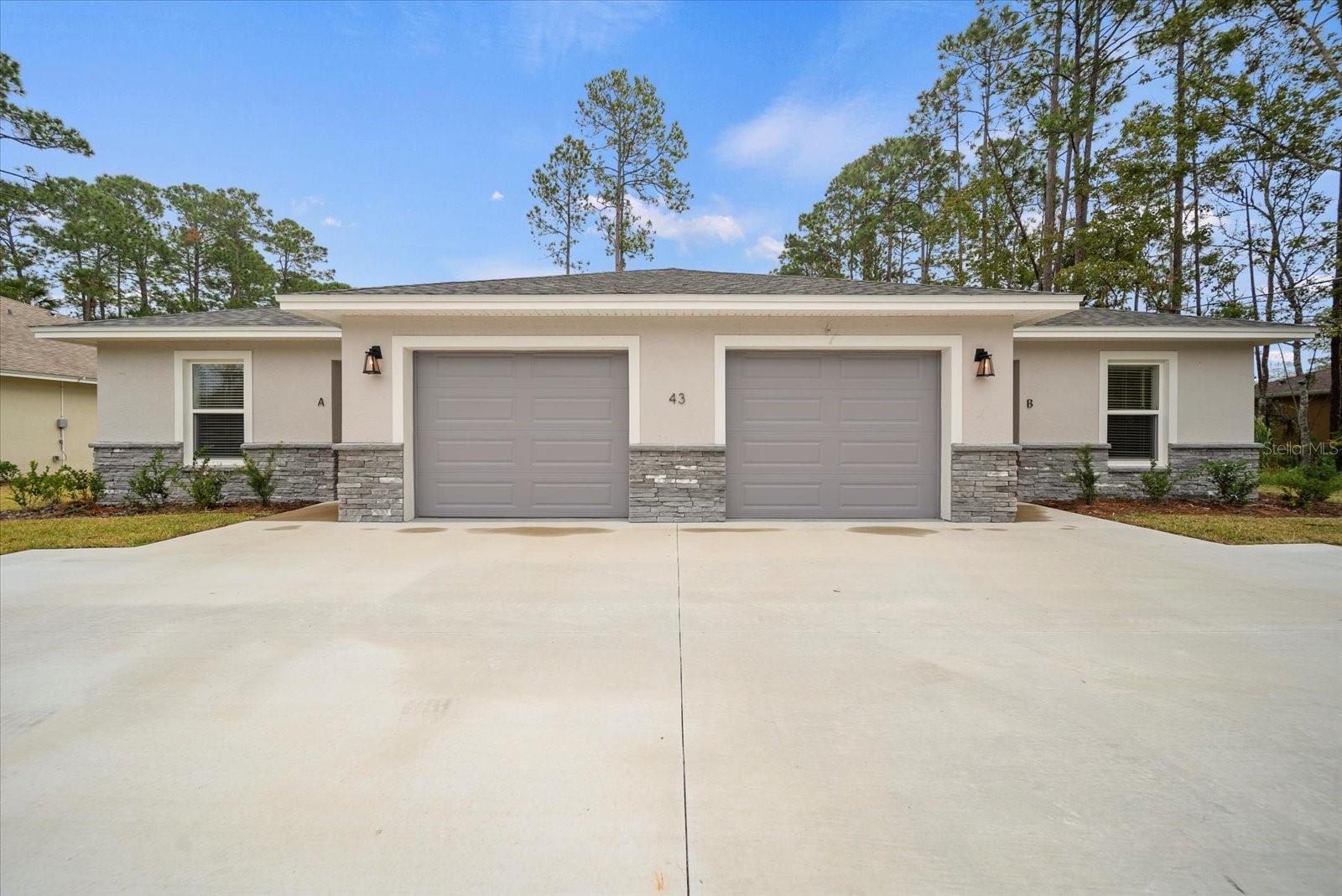 43 PONCE DELEON DR #B, PALM COAST, FL, 32164