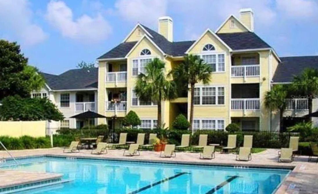 1087 S HIAWASSEE RD #422, ORLANDO, FL, 32835