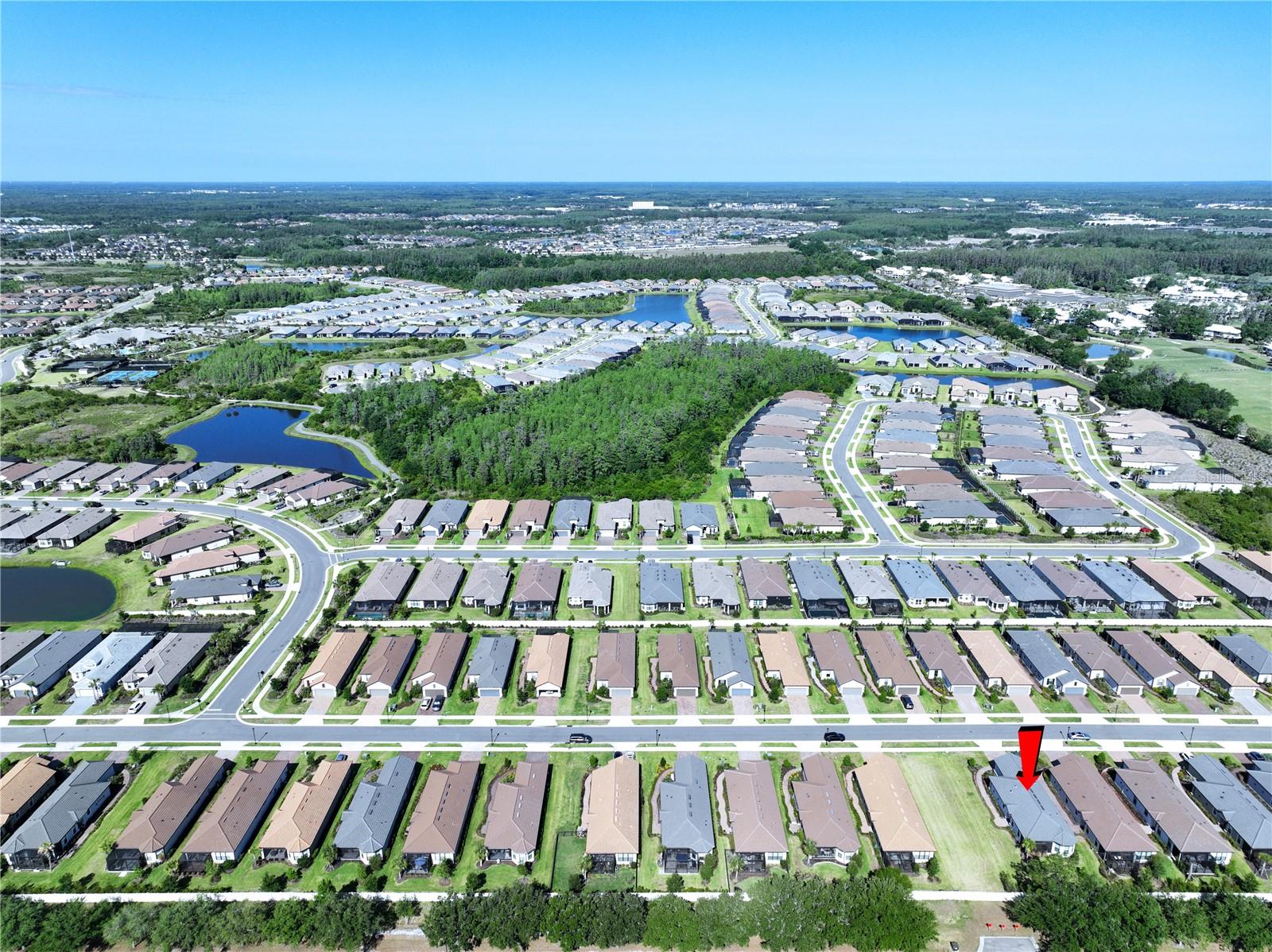 4610 GAROFALO RD, WESLEY CHAPEL, FL, 33543