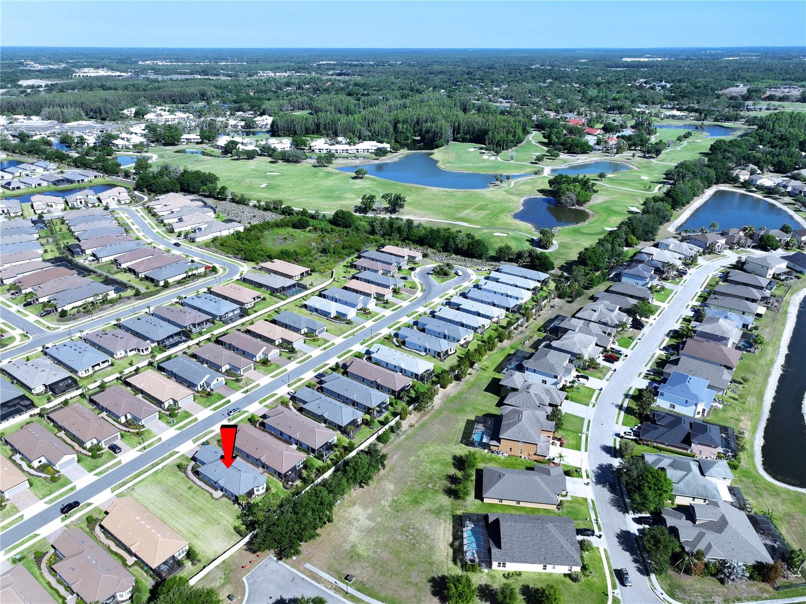 4610 GAROFALO RD, WESLEY CHAPEL, FL, 33543