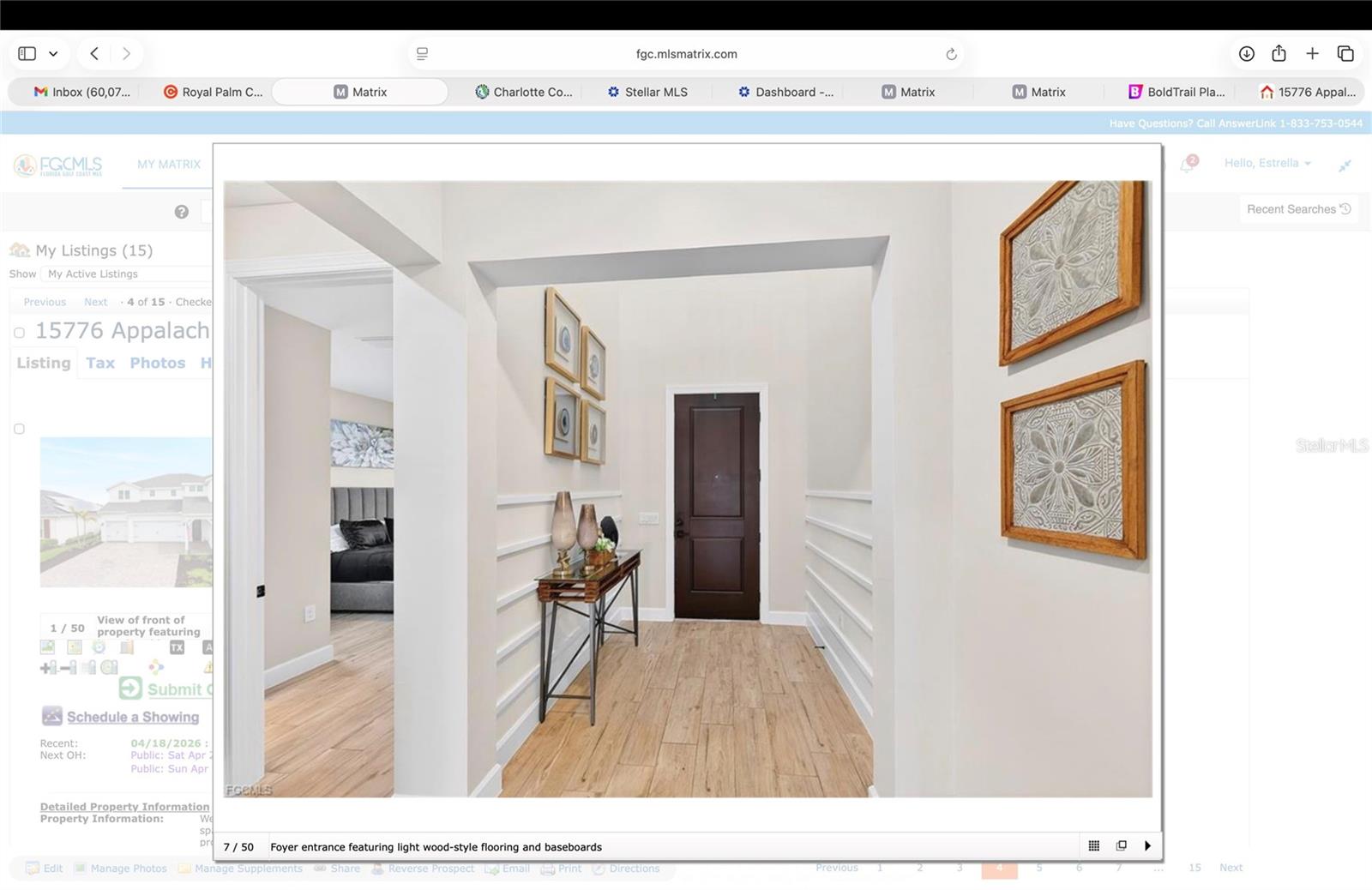 15776 APPALACHIAN DR, PUNTA GORDA, FL, 33982