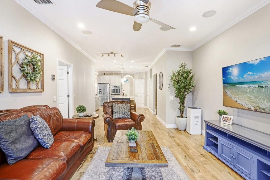 3915 DUKE FIRTH ST, LAND O LAKES, FL, 34638
