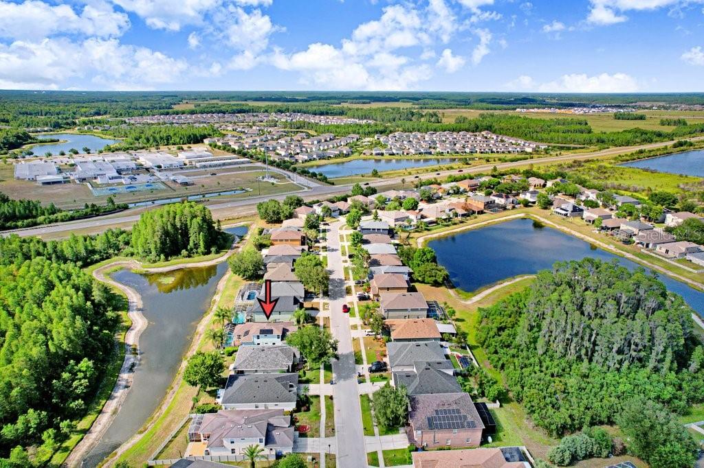 3915 DUKE FIRTH ST, LAND O LAKES, FL, 34638