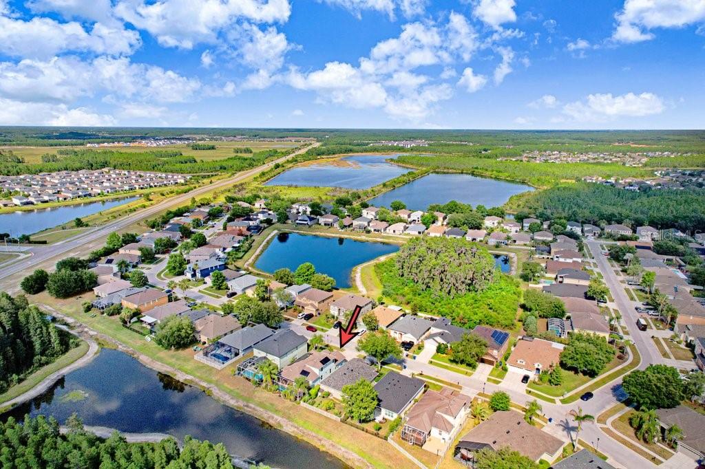 3915 DUKE FIRTH ST, LAND O LAKES, FL, 34638
