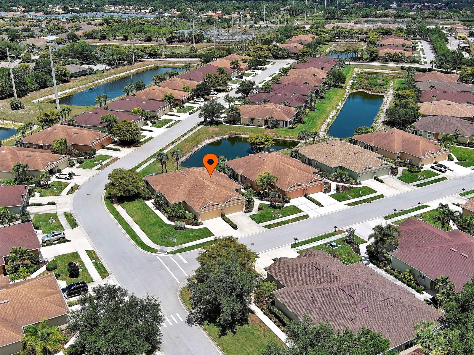 2551 TERRACINA DR, VENICE, FL, 34292