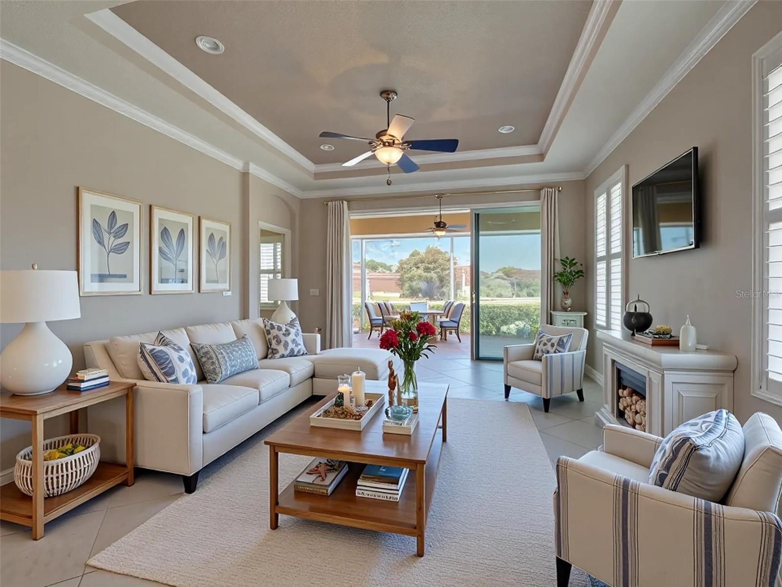2551 TERRACINA DR, VENICE, FL, 34292