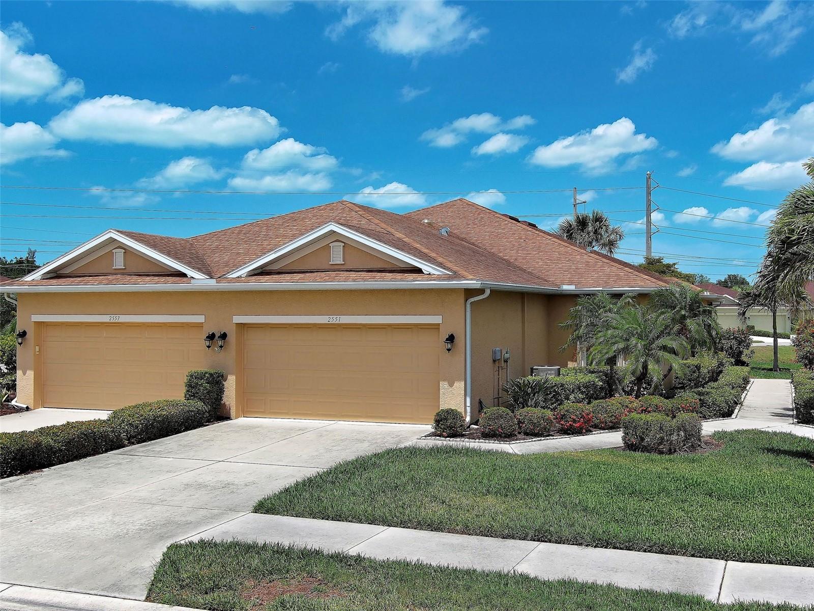 2551 TERRACINA DR, VENICE, FL, 34292