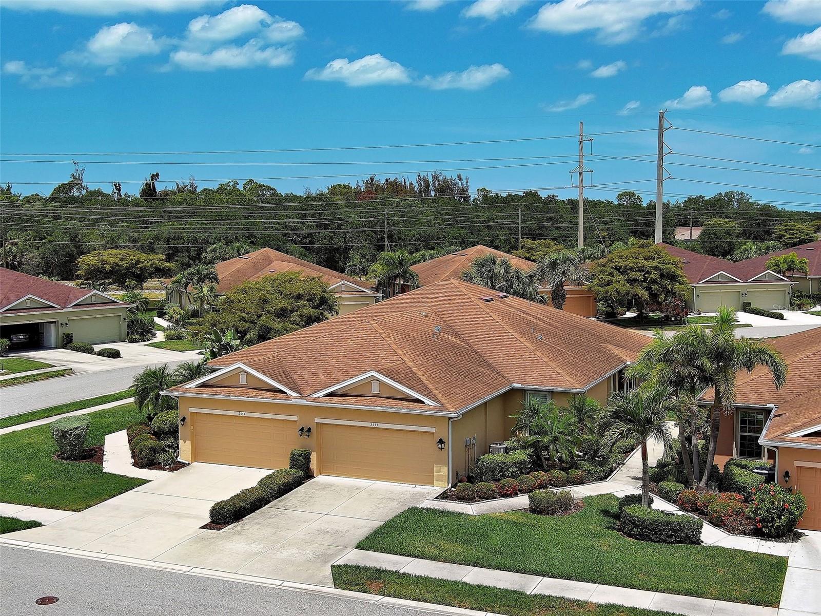 2551 TERRACINA DR, VENICE, FL, 34292