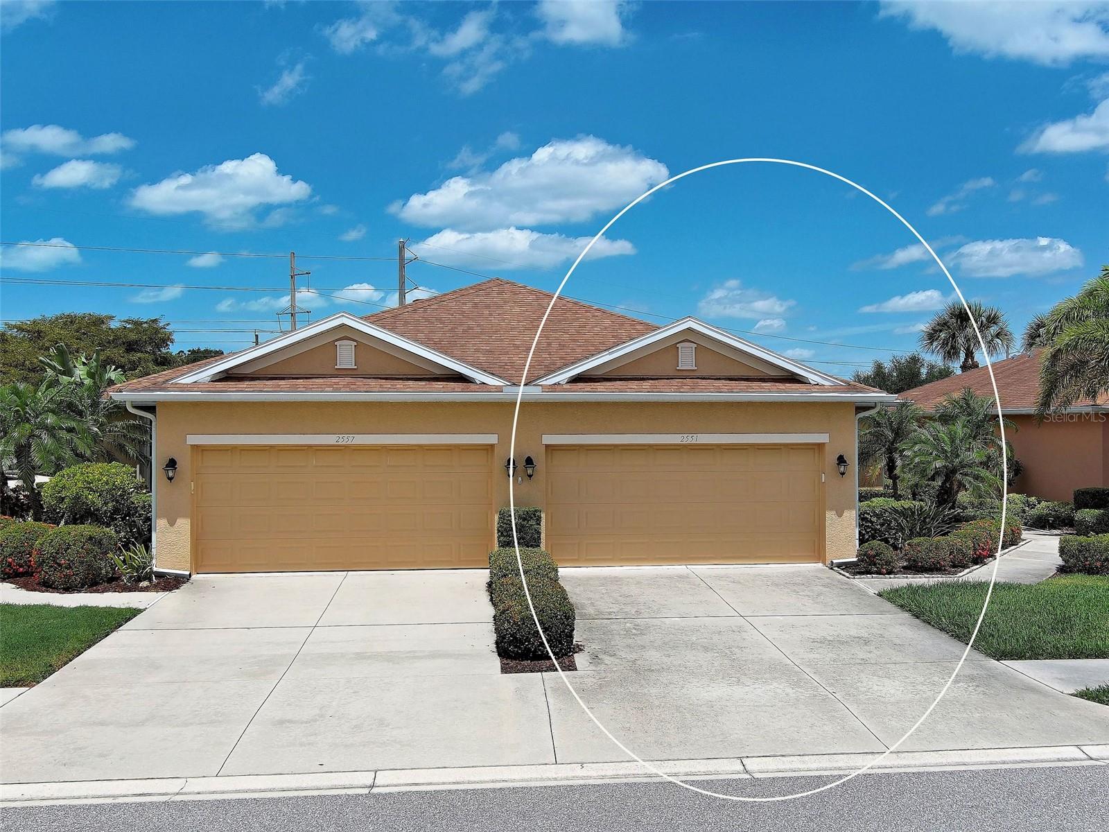 2551 TERRACINA DR, VENICE, FL, 34292