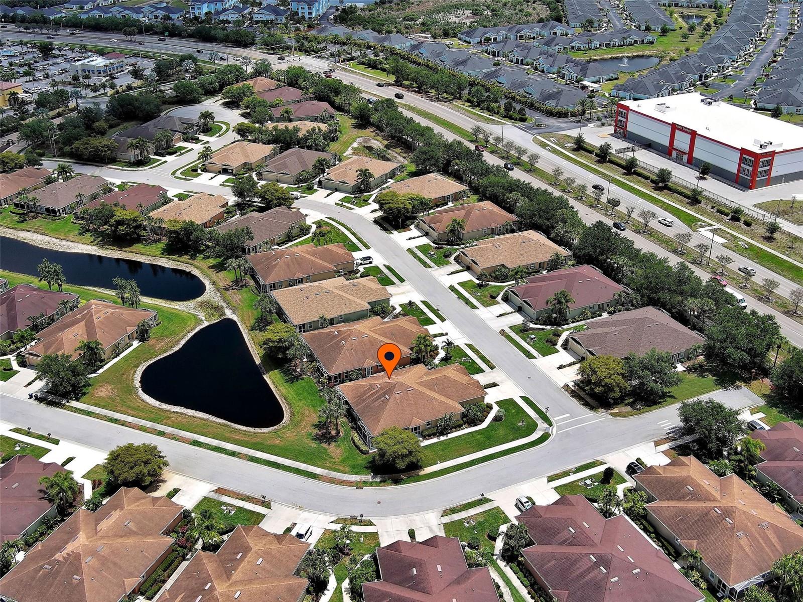 2551 TERRACINA DR, VENICE, FL, 34292