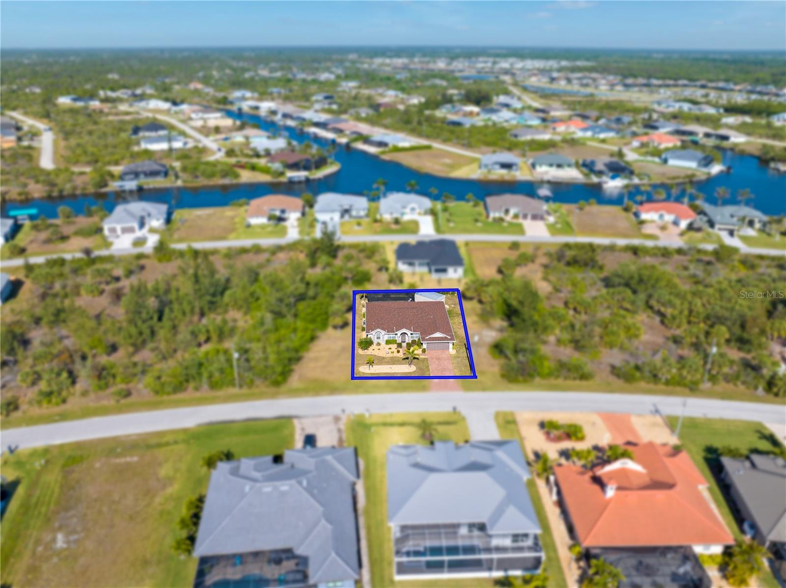 8251 ARLEWOOD CIR, PORT CHARLOTTE, FL, 33981