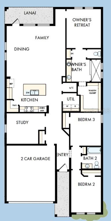 5086 CHAPEL ROW AVE, APOLLO BEACH, FL, 33572