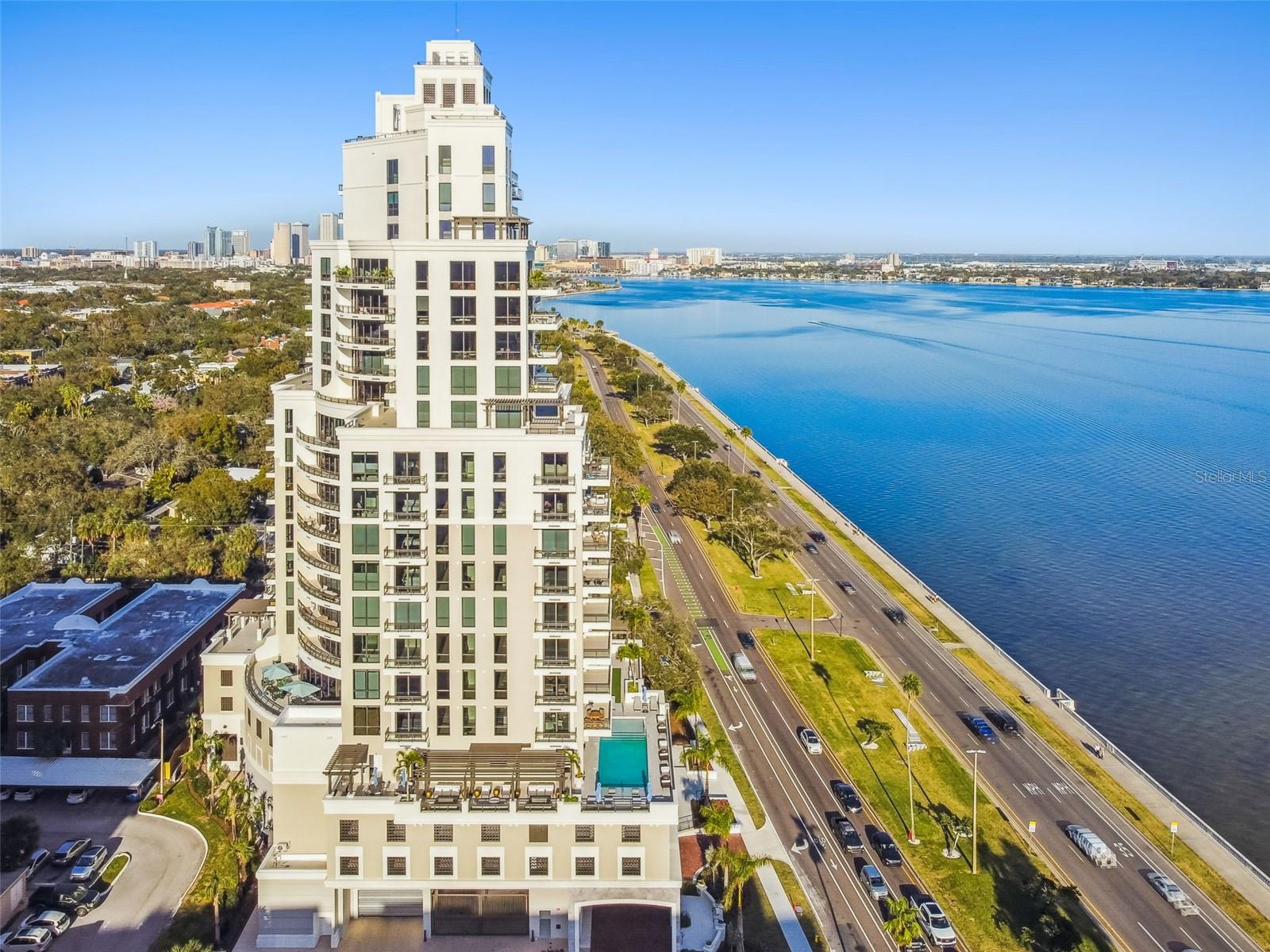2103 BAYSHORE BLVD #1203, TAMPA, FL, 33606