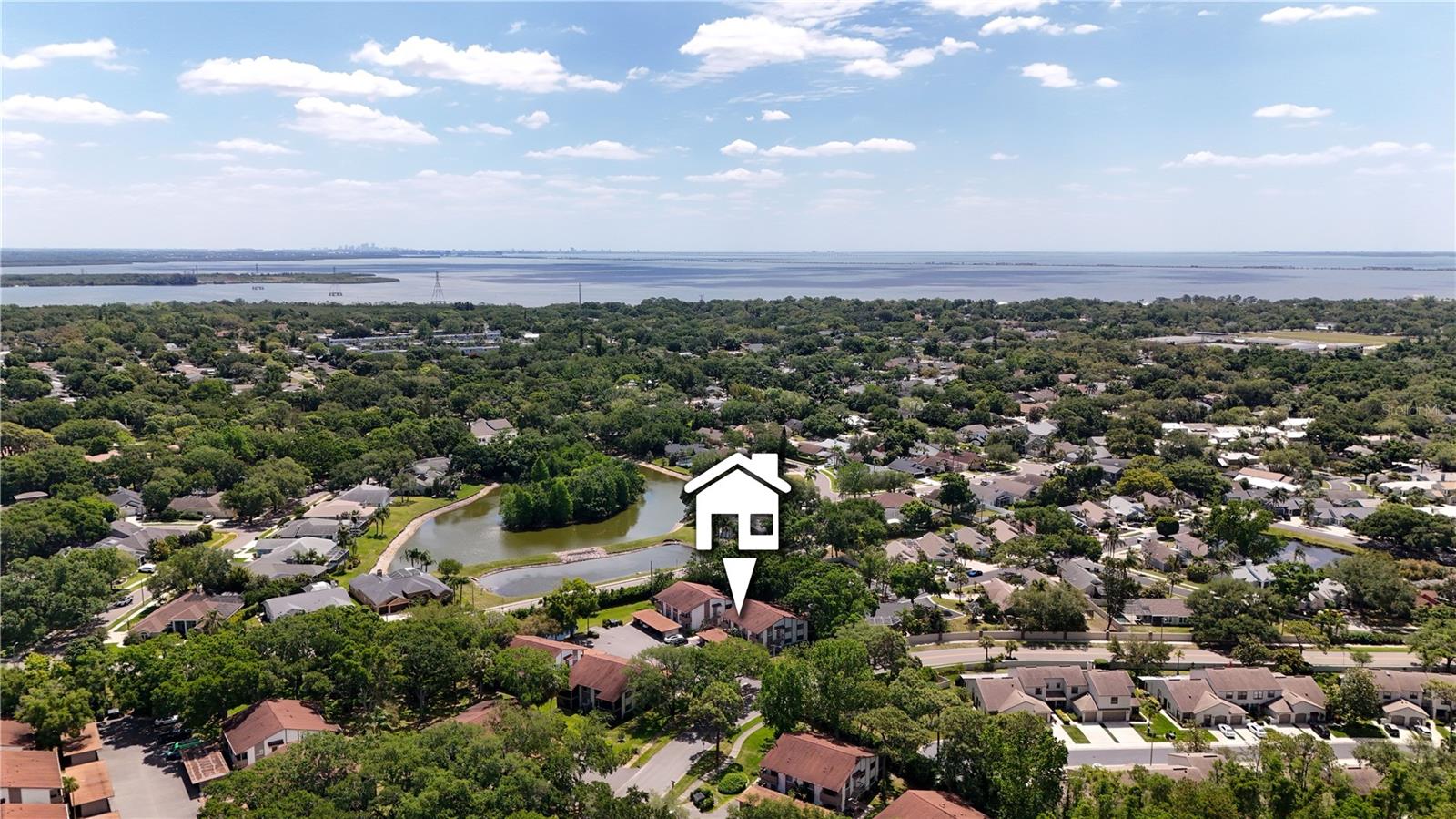 514 TABOR CT #C, SAFETY HARBOR, FL, 34695