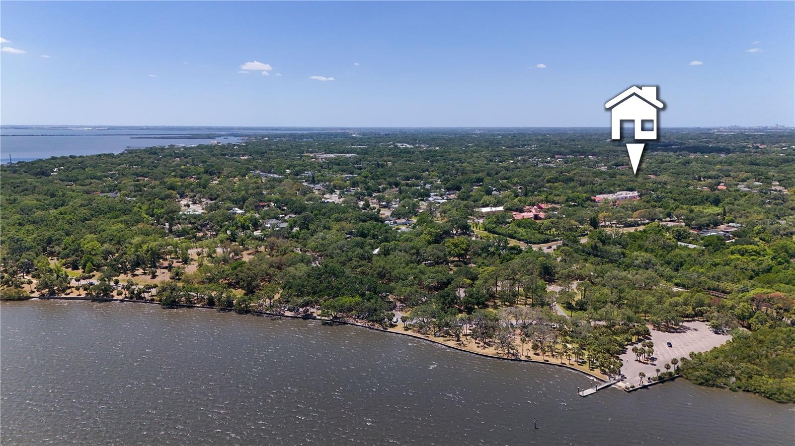 514 TABOR CT #C, SAFETY HARBOR, FL, 34695