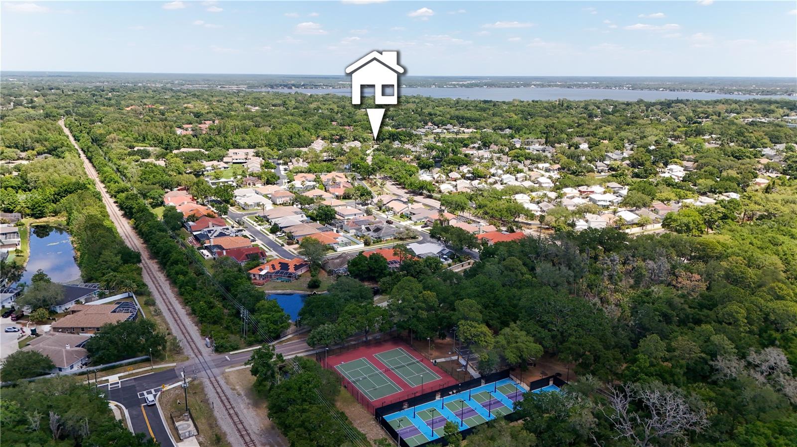 514 TABOR CT #C, SAFETY HARBOR, FL, 34695