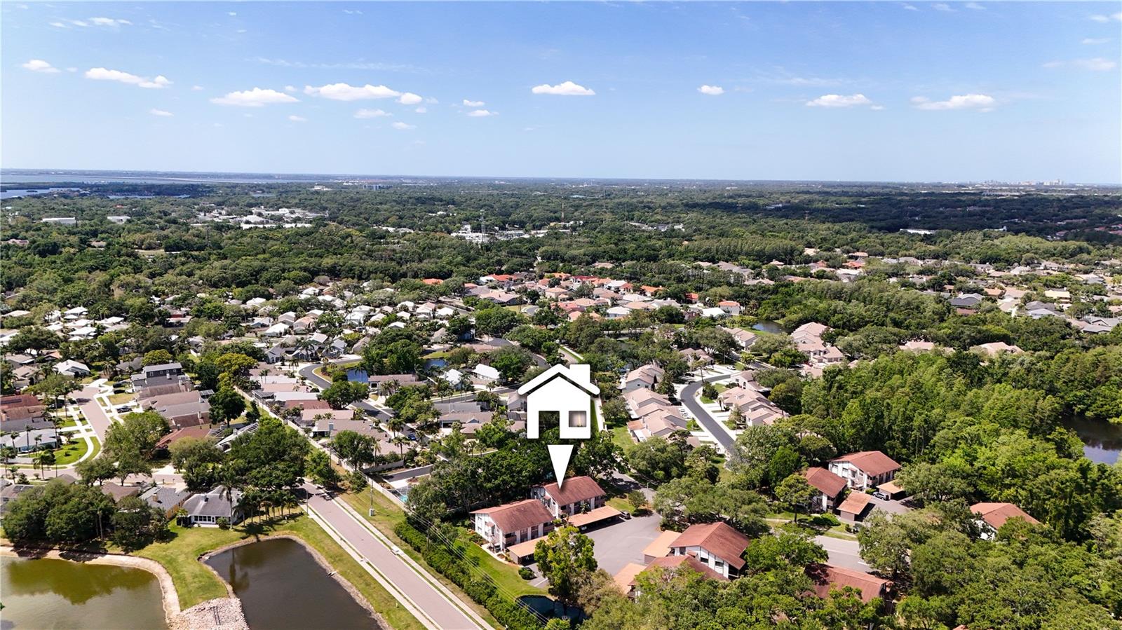 514 TABOR CT #C, SAFETY HARBOR, FL, 34695