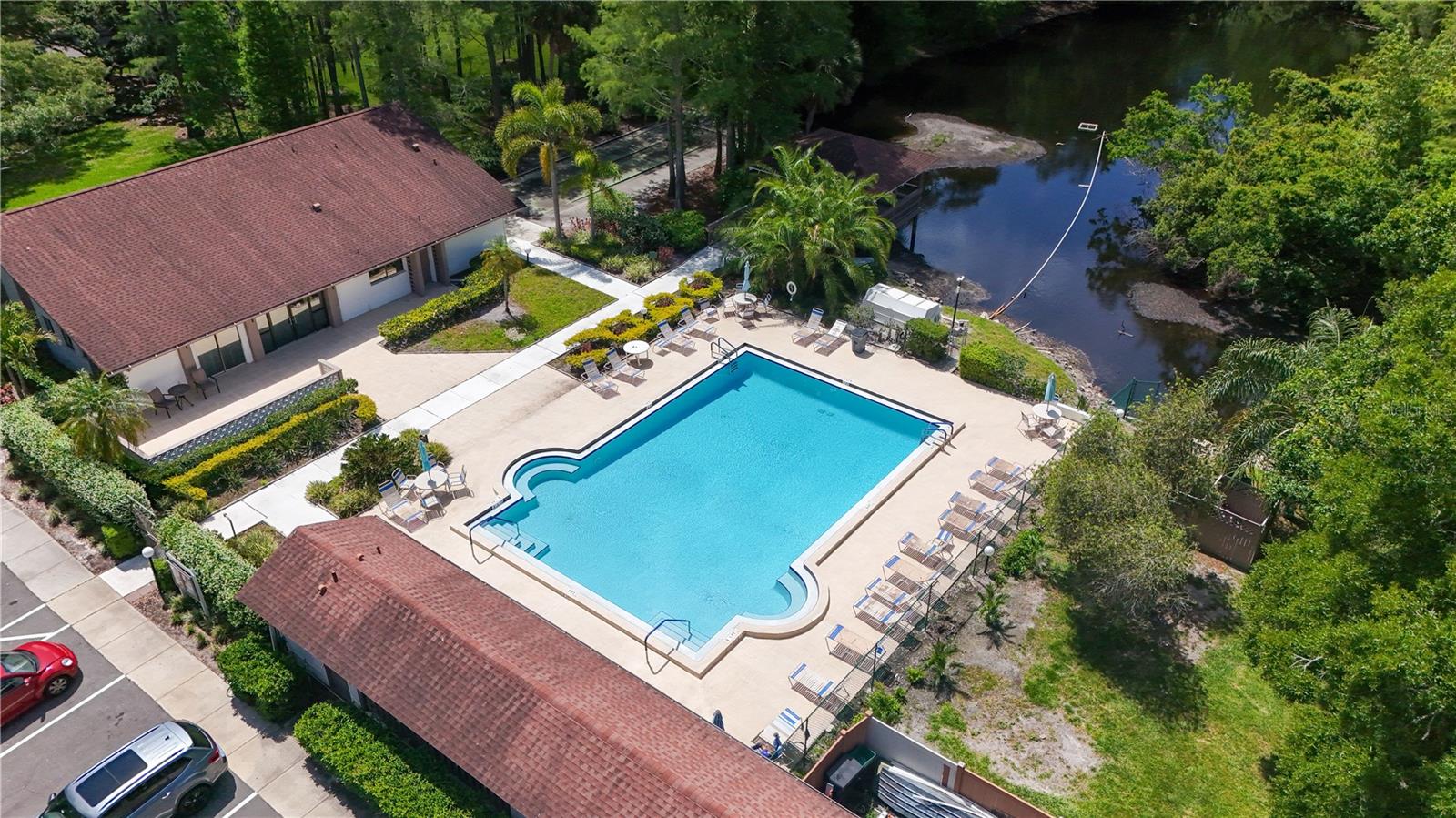 514 TABOR CT #C, SAFETY HARBOR, FL, 34695