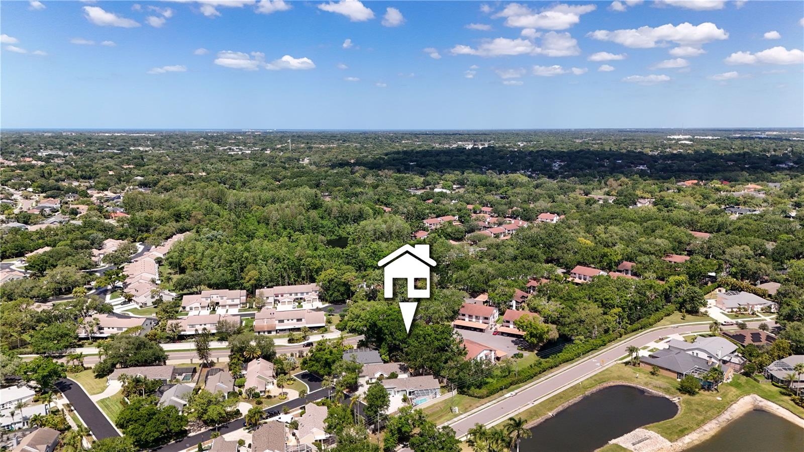 514 TABOR CT #C, SAFETY HARBOR, FL, 34695