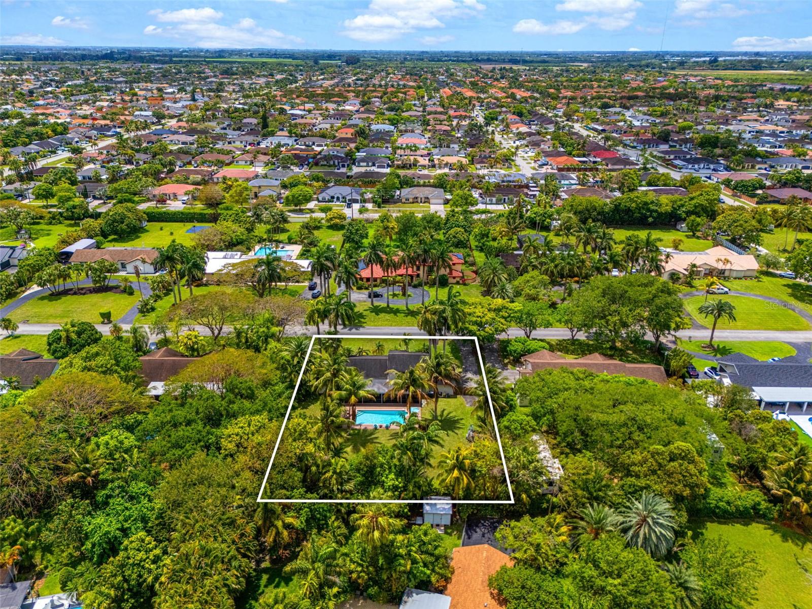 15299 SW 167TH ST, MIAMI, FL, 33187