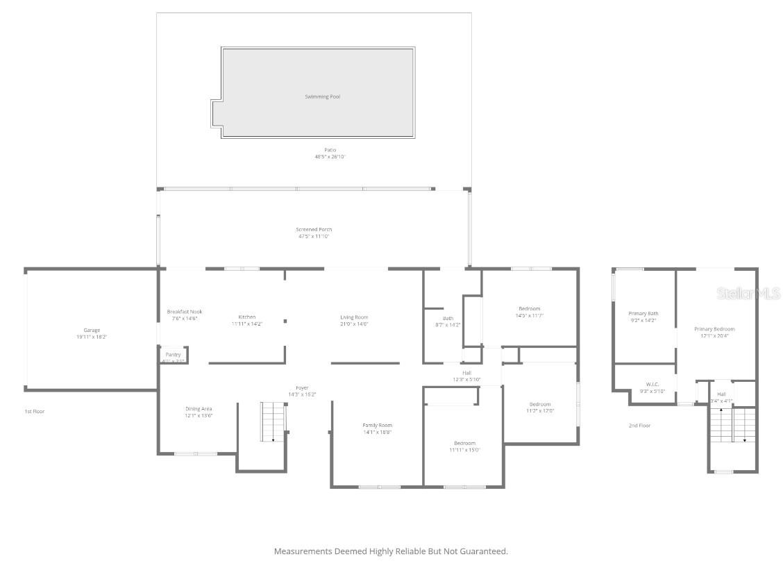 15299 SW 167TH ST, MIAMI, FL, 33187