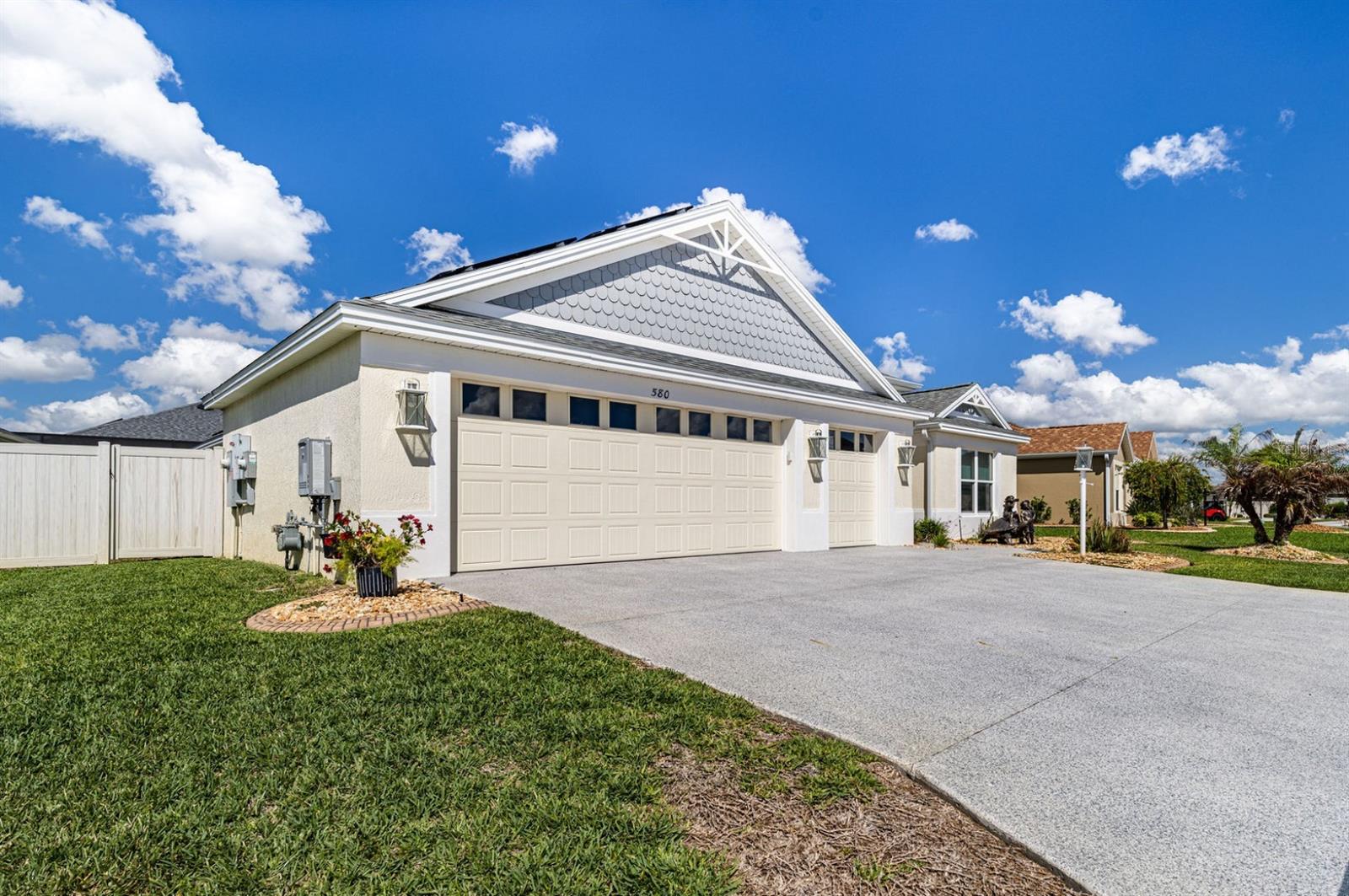 580 GOUGH PL, THE VILLAGES, FL, 32163