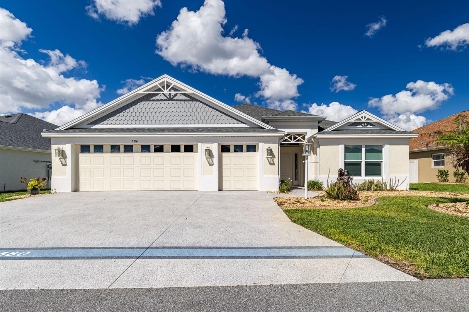 580 GOUGH PL, THE VILLAGES, FL, 32163