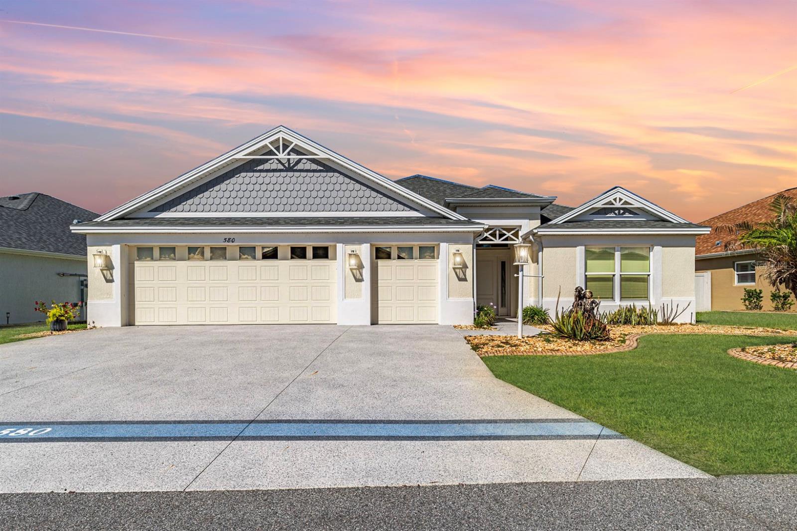 580 GOUGH PL, THE VILLAGES, FL, 32163