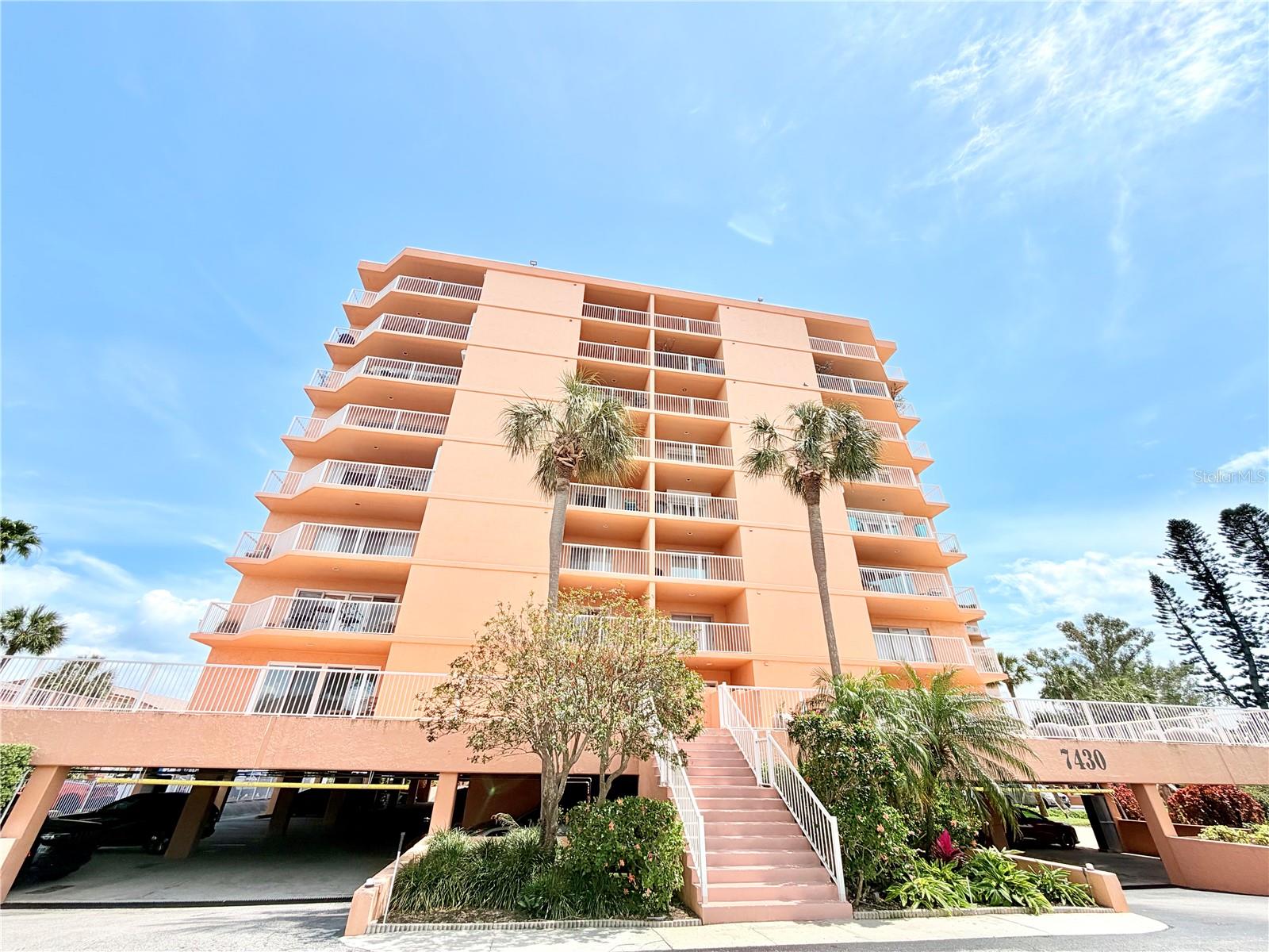 7430 SUNSHINE SKYWAY LN S #501, ST PETERSBURG, FL, 33711