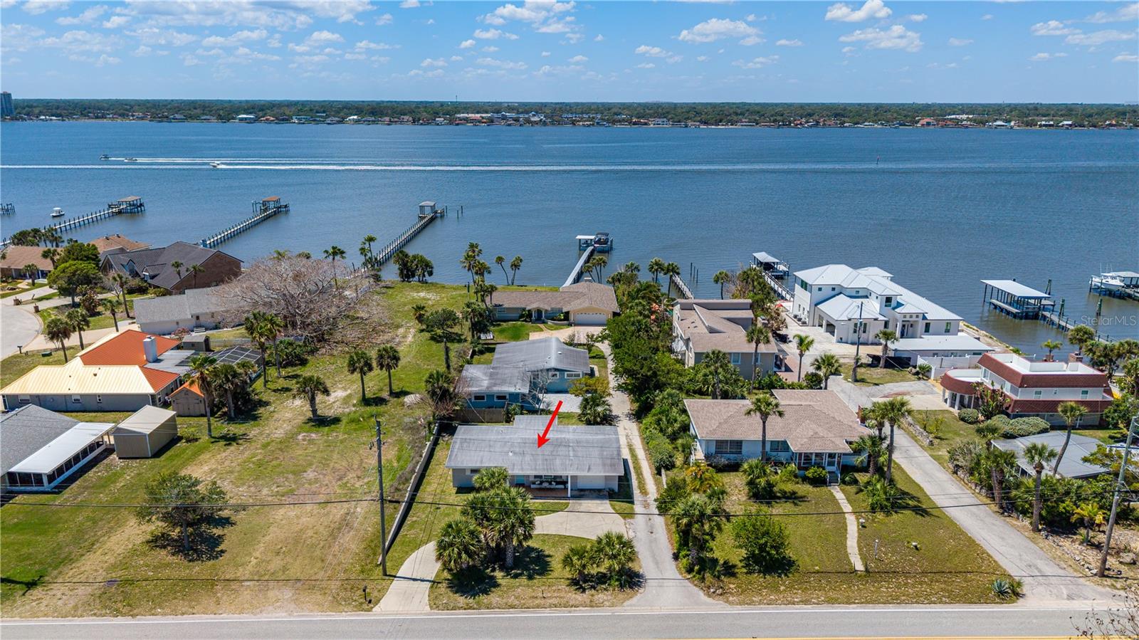 2908 S PENINSULA DR, DAYTONA BEACH, FL, 32118