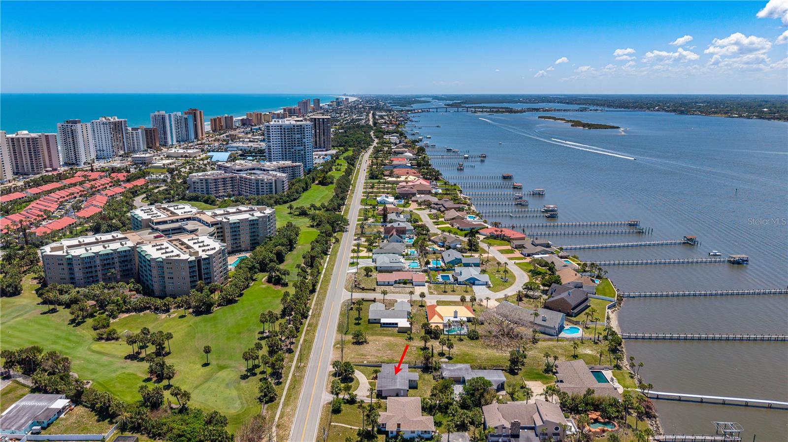 2908 S PENINSULA DR, DAYTONA BEACH, FL, 32118